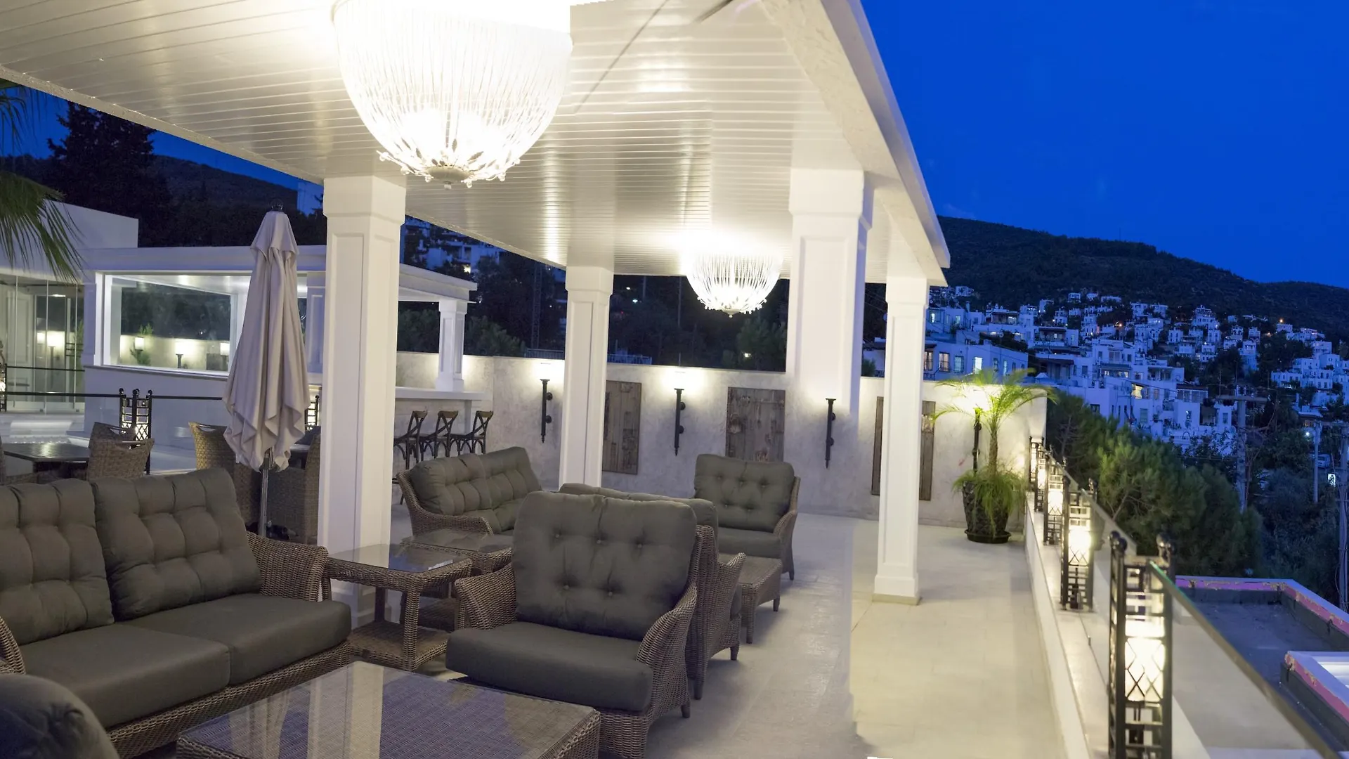 Ena Boutique Hotel & Residences Bodrum