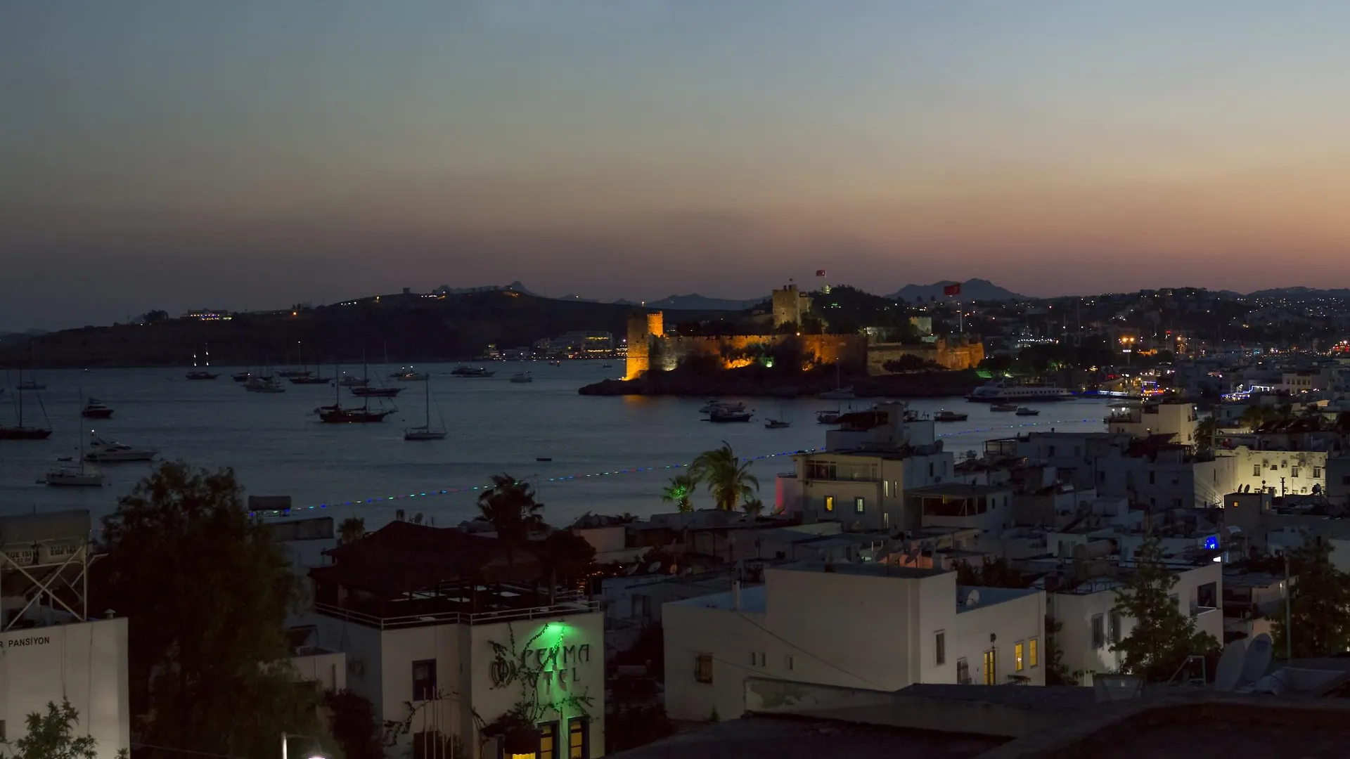 Ena Boutique Hotel & Residences Bodrum Turkije
