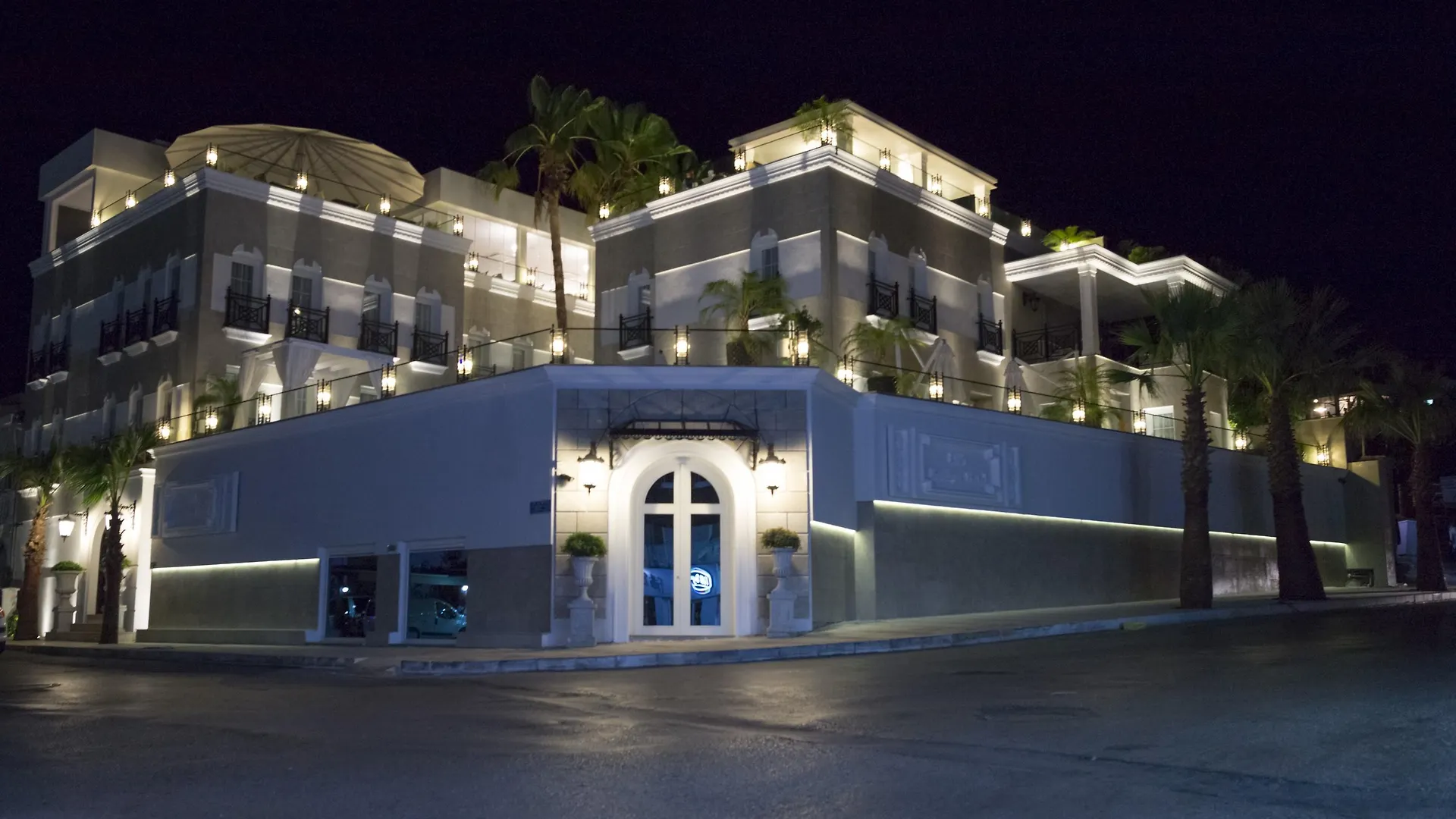 Ena Boutique Hotel & Residences Bodrum
