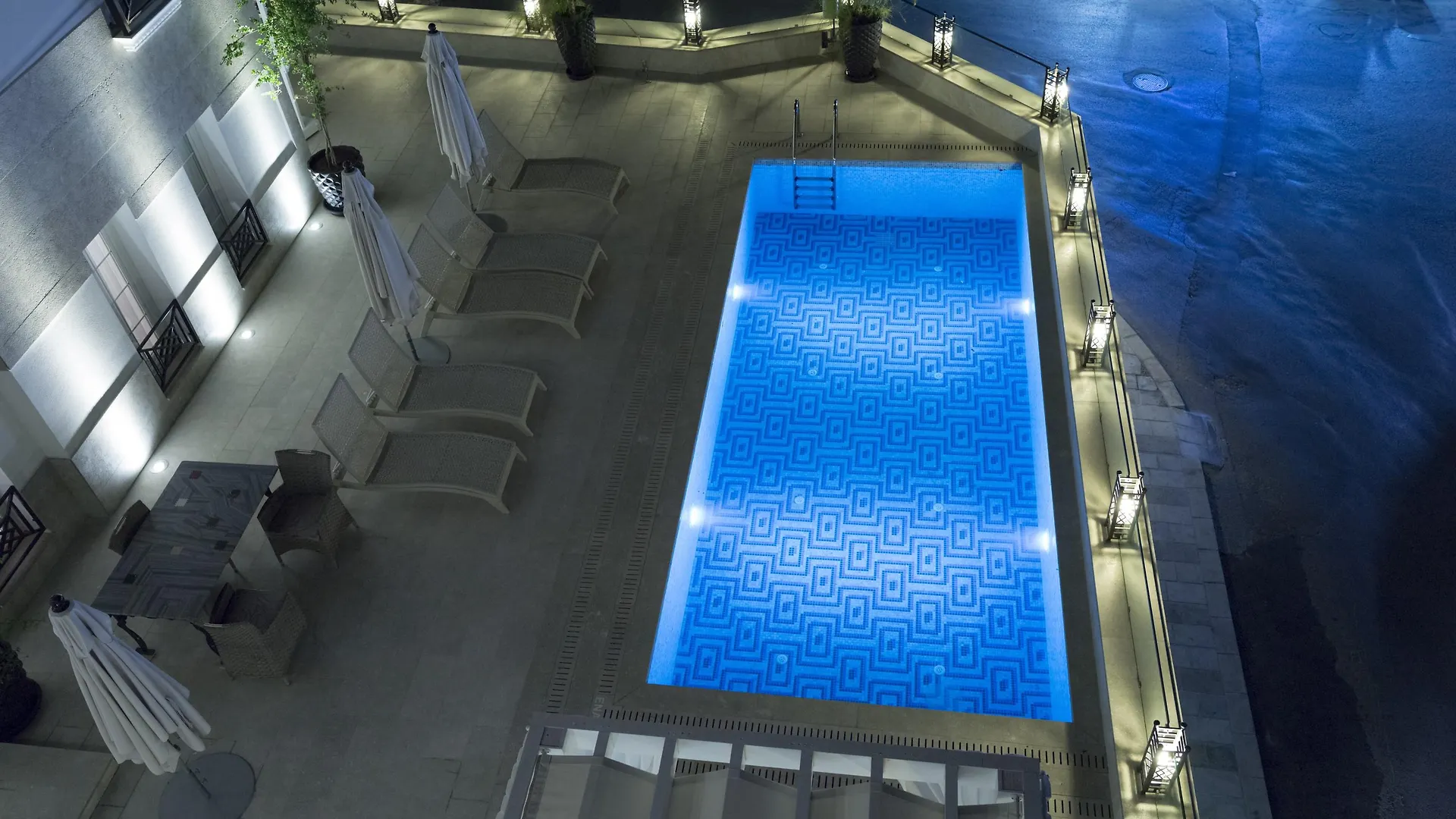 Ena Boutique Hotel & Residences Bodrum