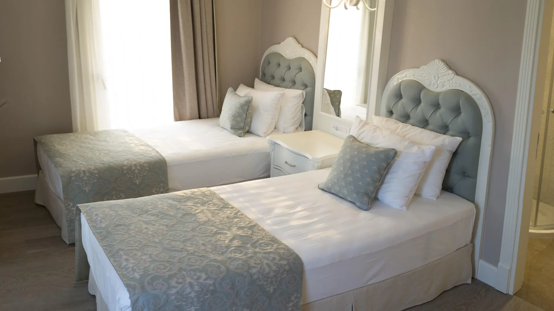 Ena Boutique Hotel & Residences Bodrum
