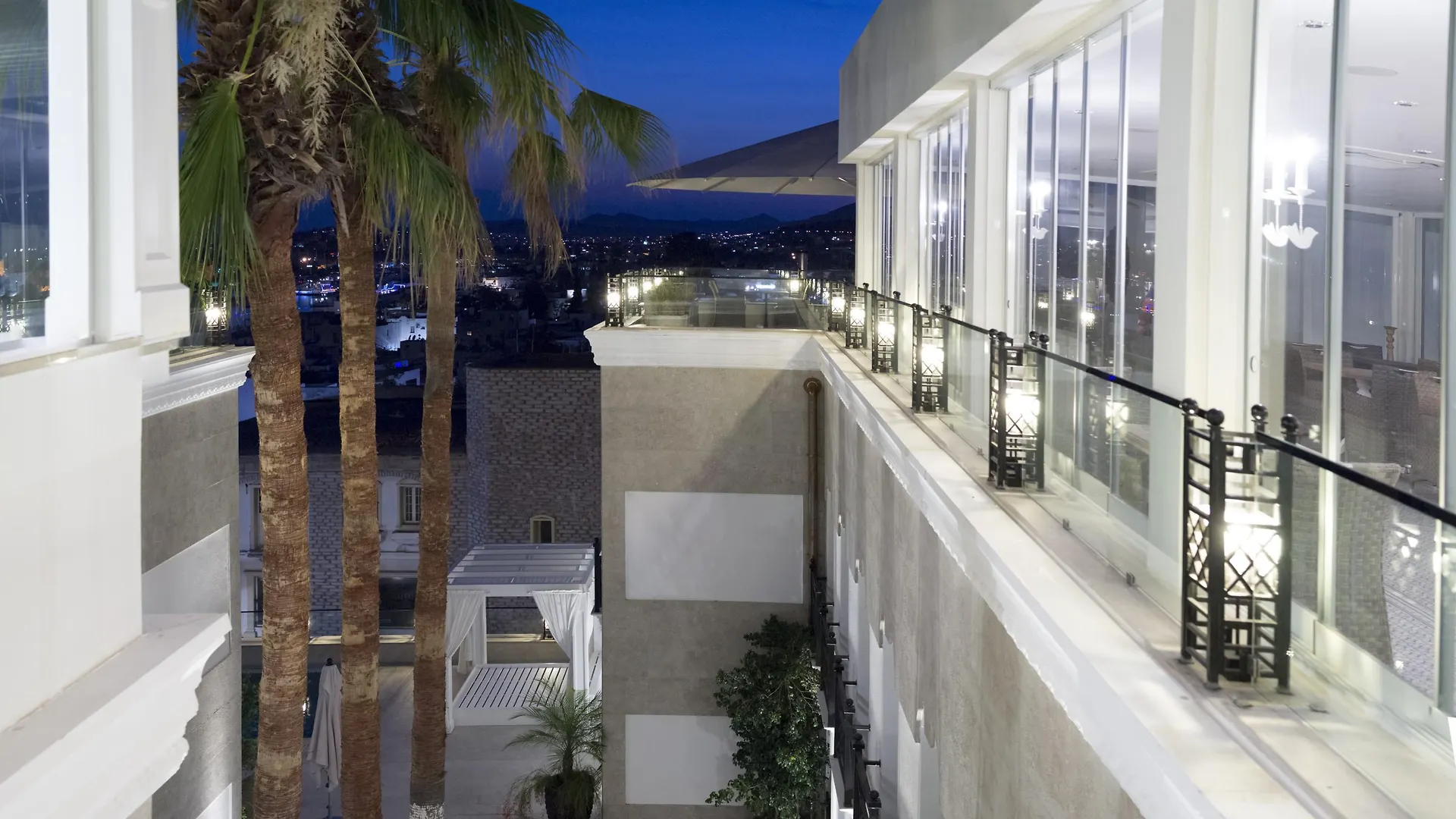 Ena Boutique Hotel & Residences Bodrum 4*,  Turkije