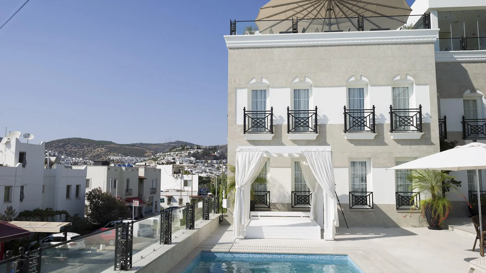 Ena Boutique Hotel & Residences Bodrum Turkije