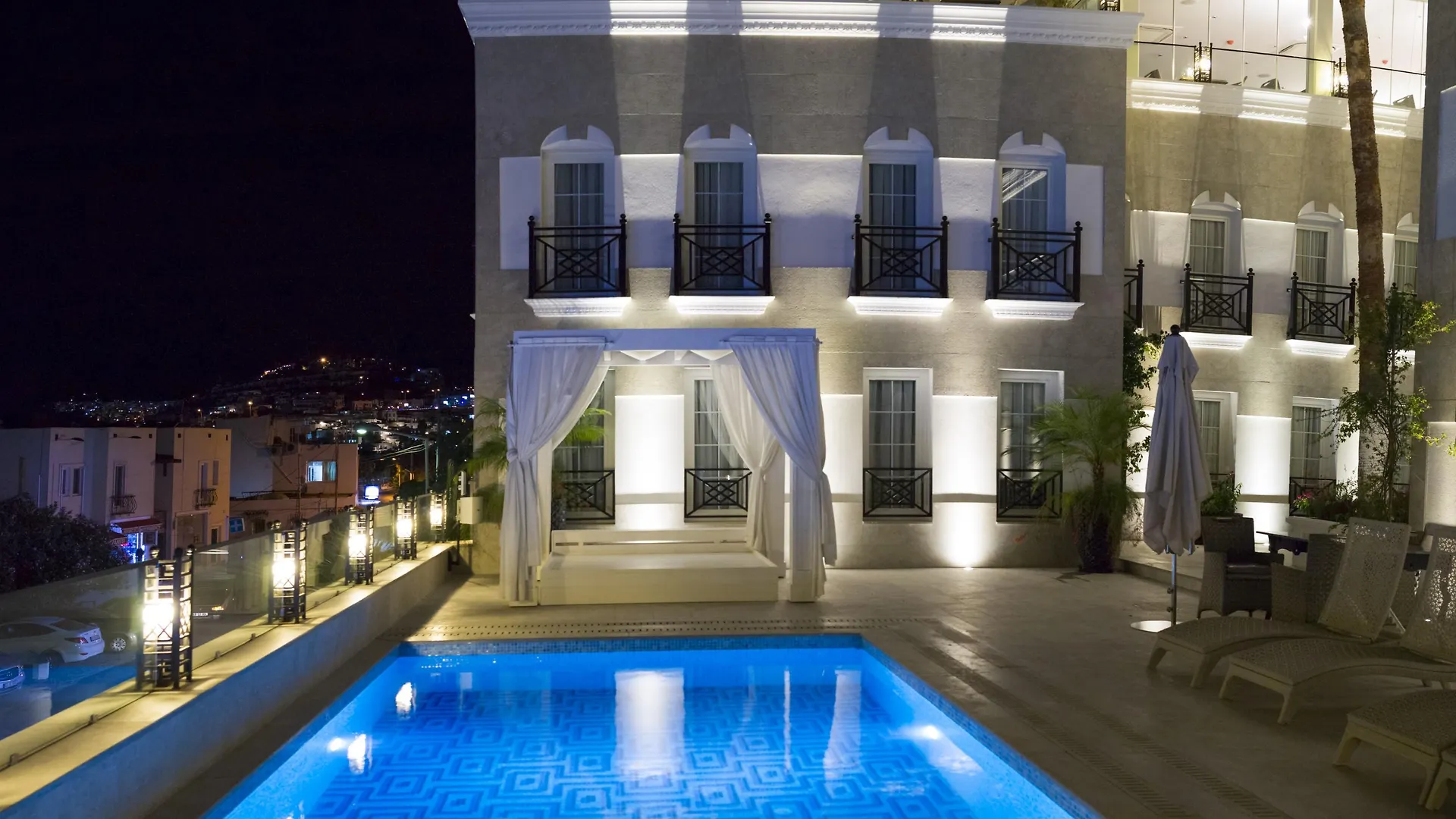 ****  Ena Boutique Hotel & Residences Bodrum Turkije