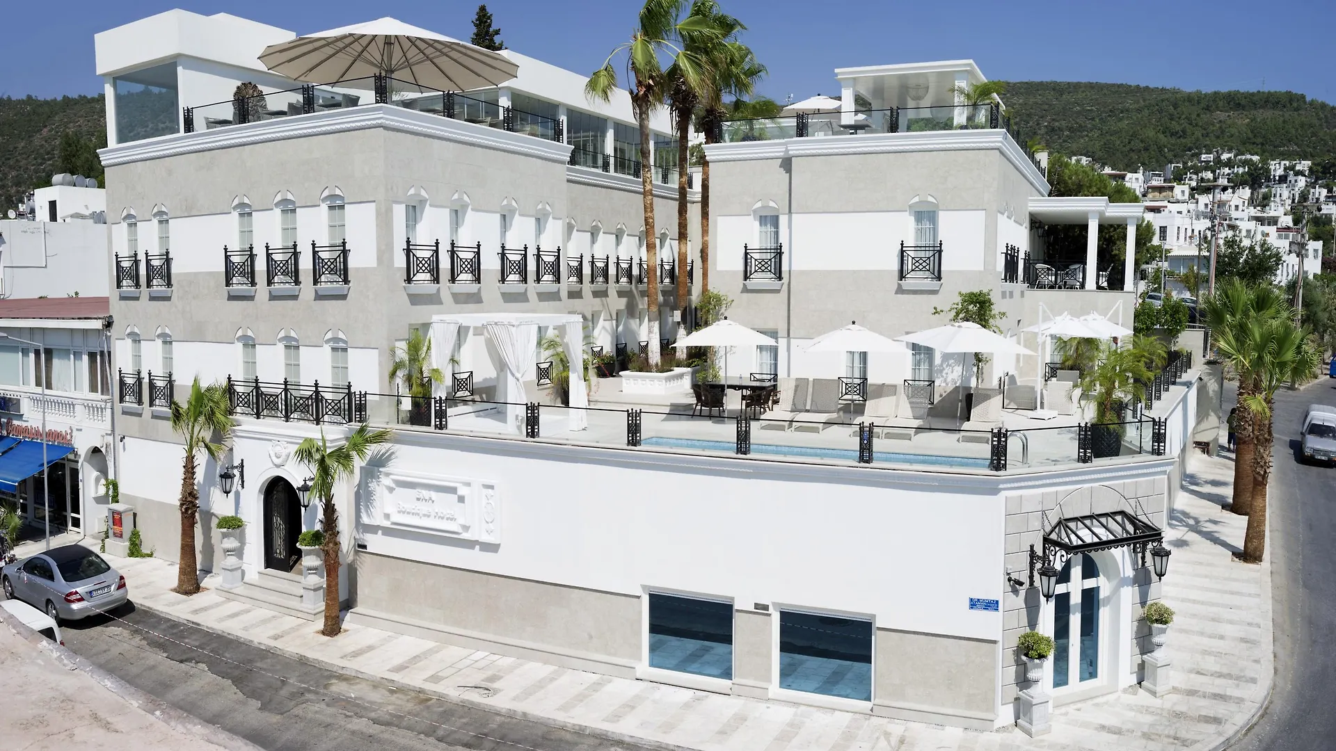 Ena Boutique Hotel & Residences Bodrum