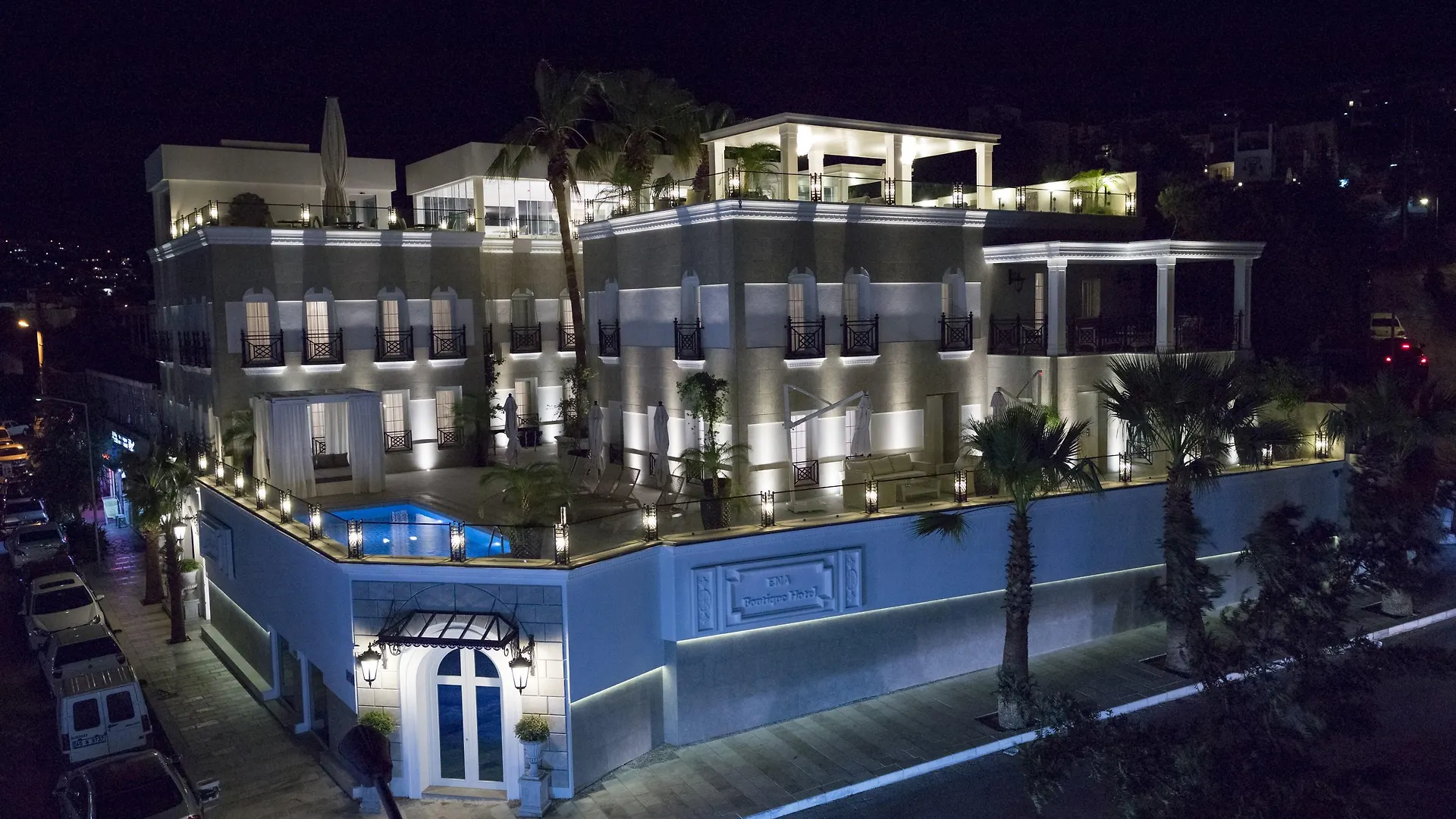 Ena Boutique Hotel & Residences Bodrum