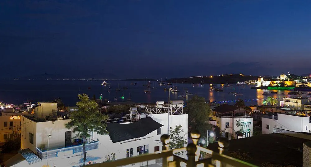 Ena Boutique Hotel & Residences Bodrum