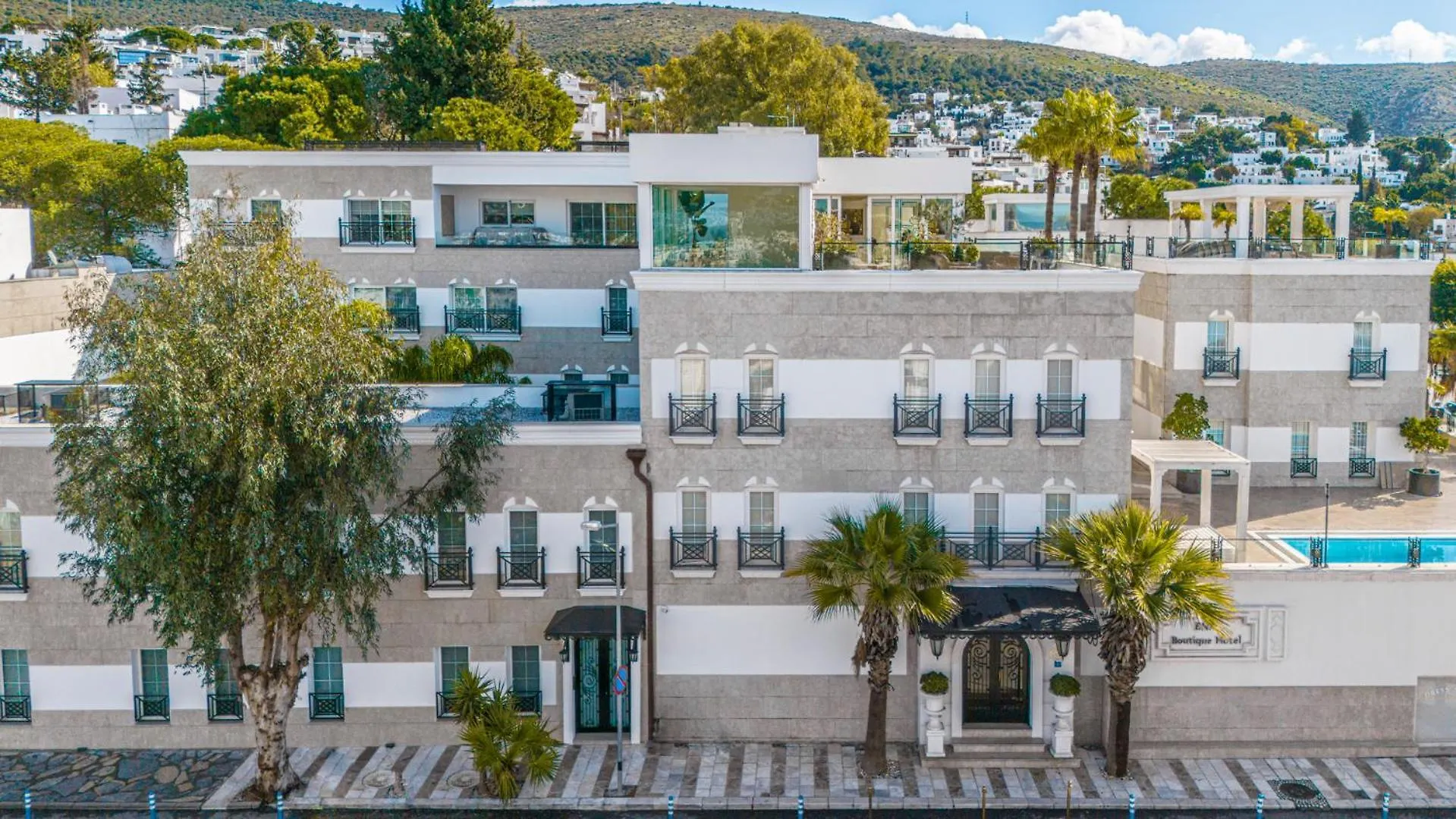 Ena Boutique Hotel & Residences Bodrum