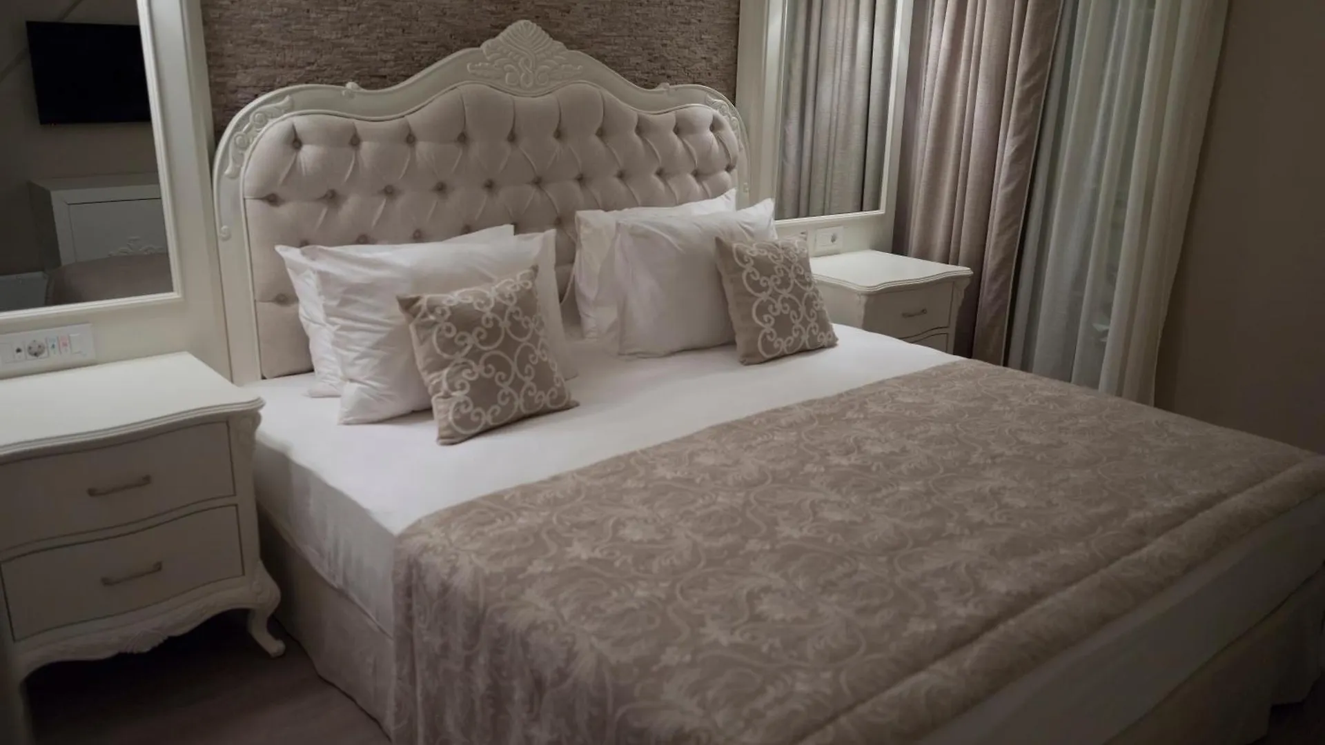 Ena Boutique Hotel & Residences Bodrum