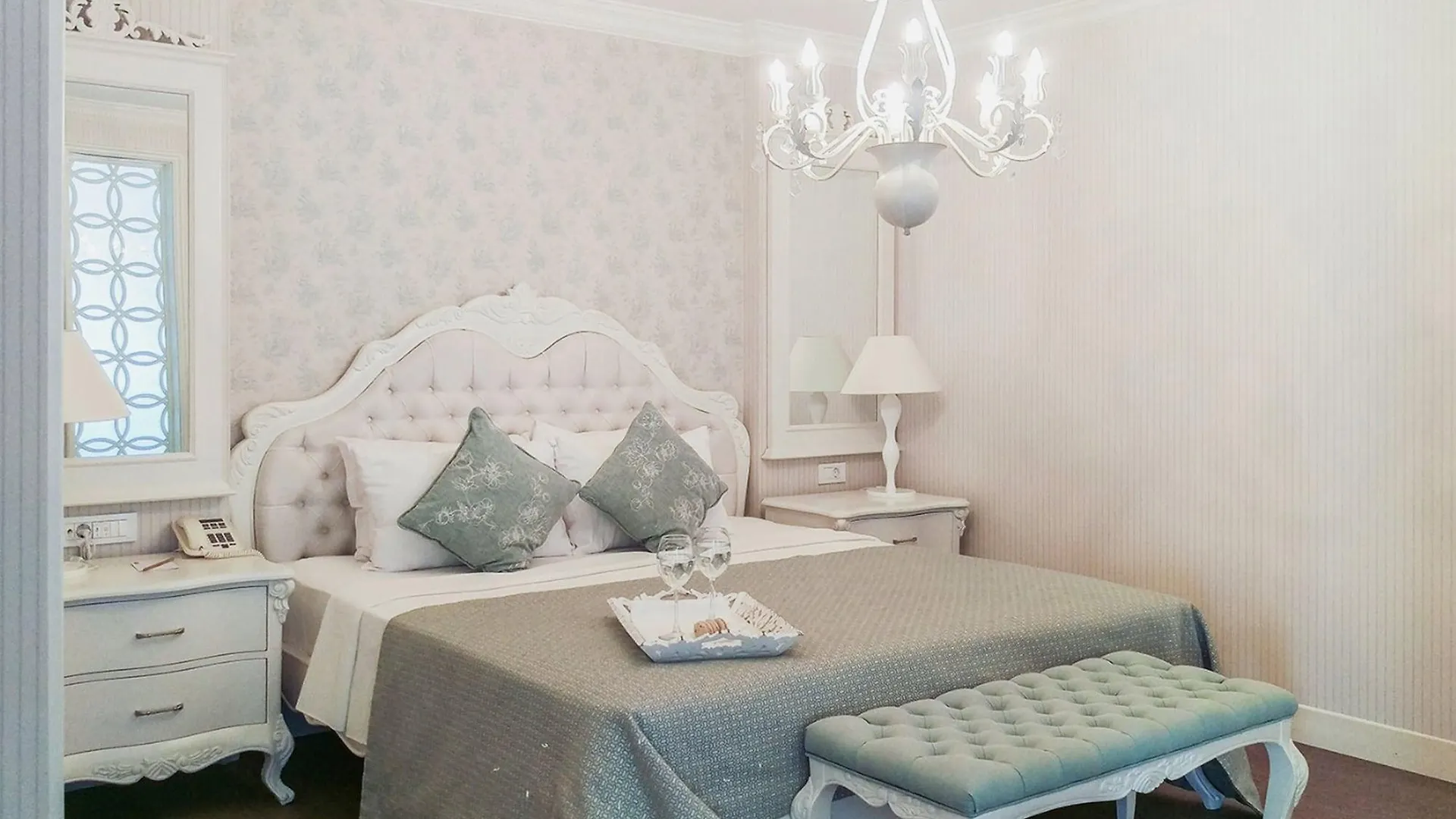 Ena Boutique Hotel & Residences Bodrum