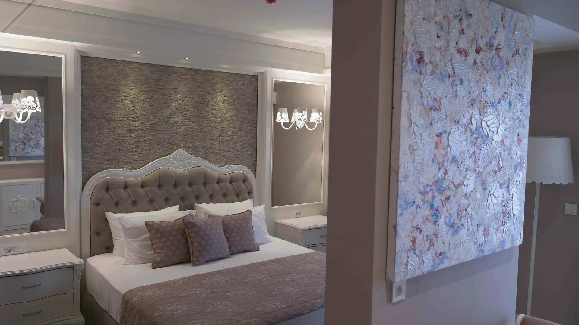 Ena Boutique Hotel & Residences Bodrum 4*,