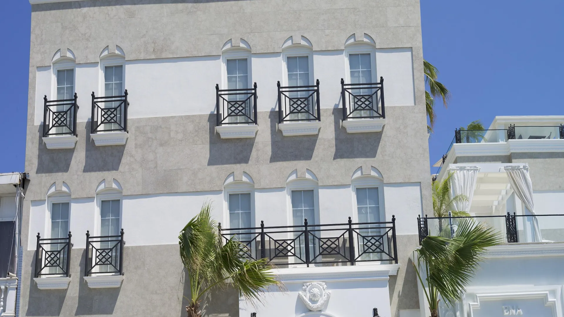 Ena Boutique Hotel & Residences Bodrum