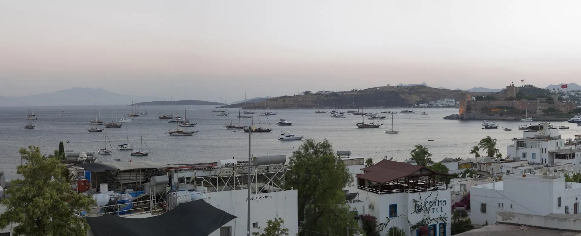 Ena Boutique Hotel & Residences Bodrum 4*,  Turquia