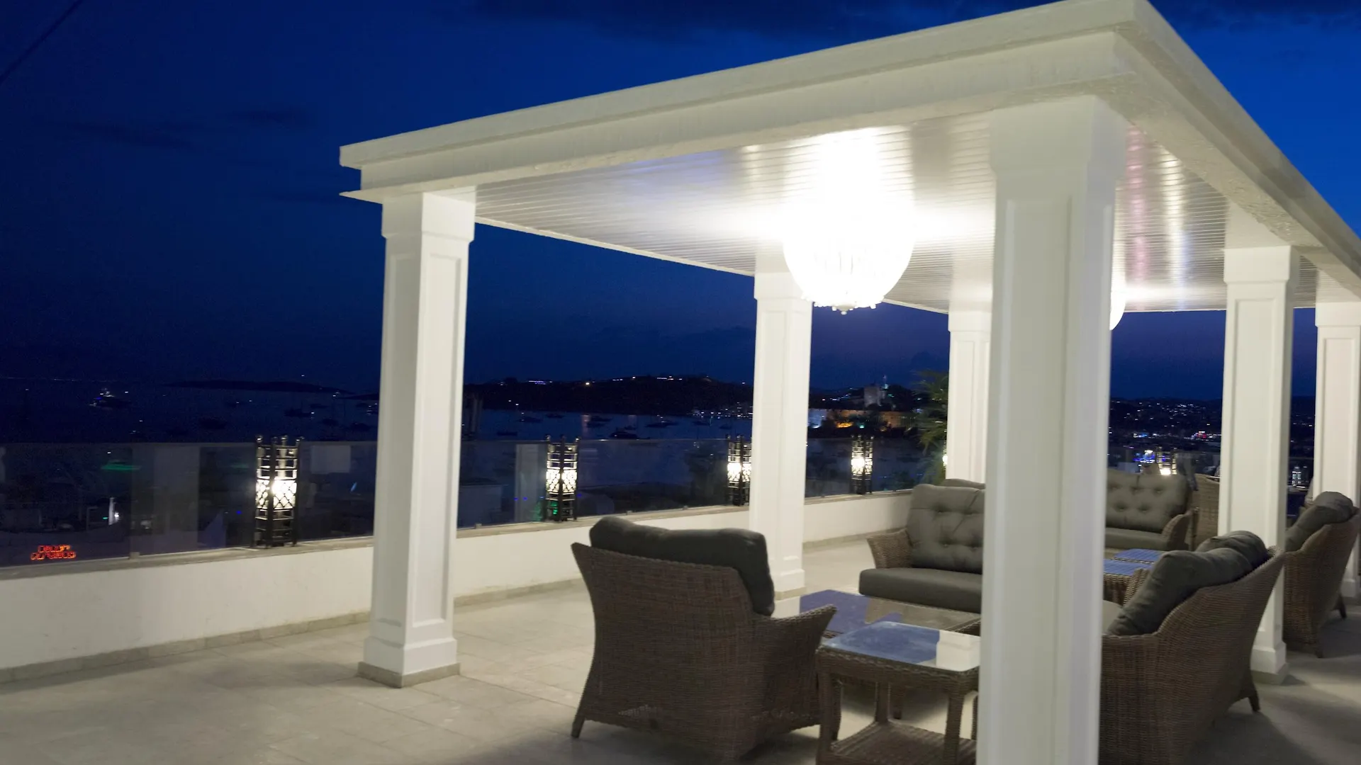 Ena Boutique Hotel & Residences Bodrum