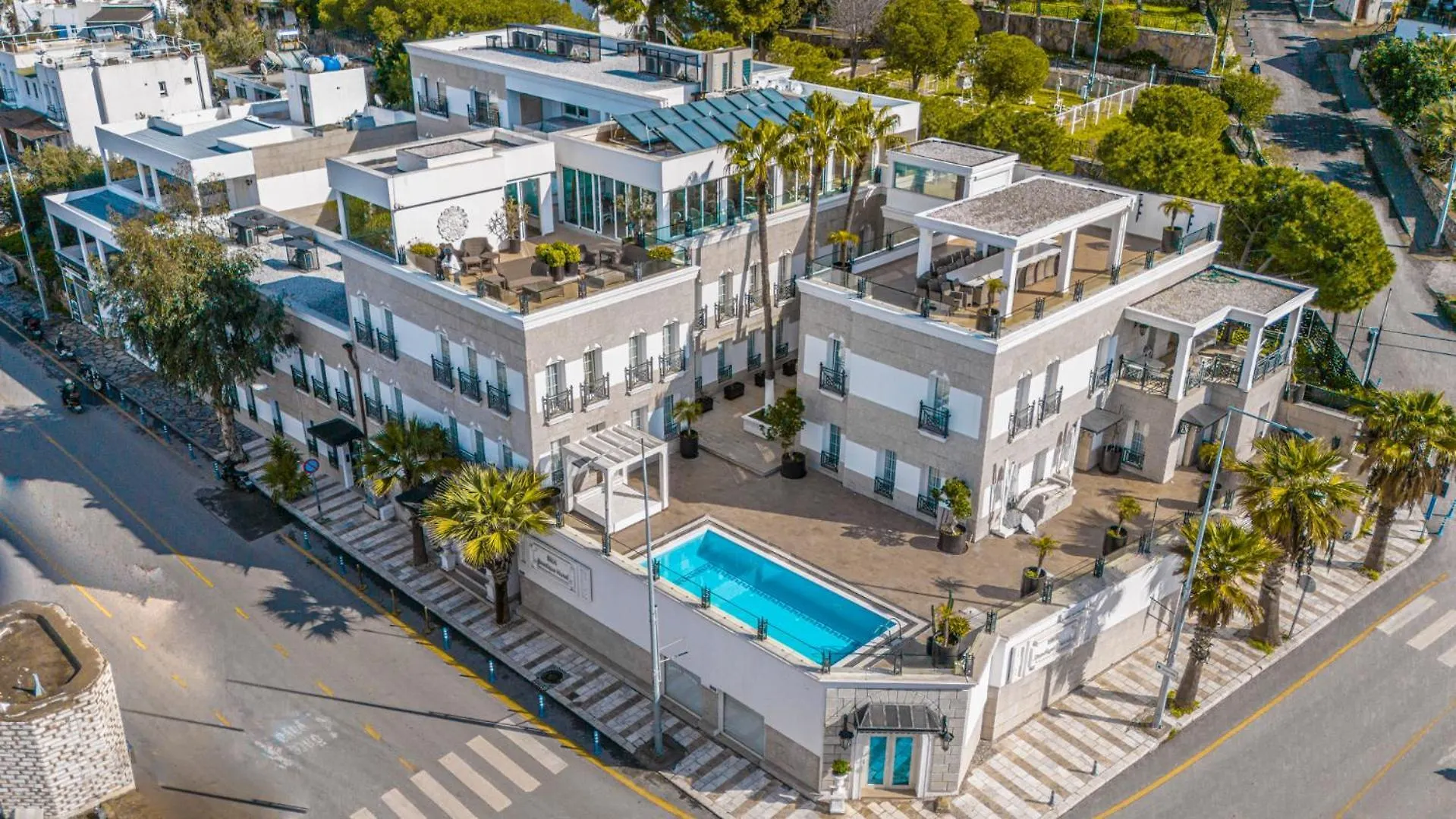 ****  Ena Boutique Hotel & Residences Bodrum Turquia