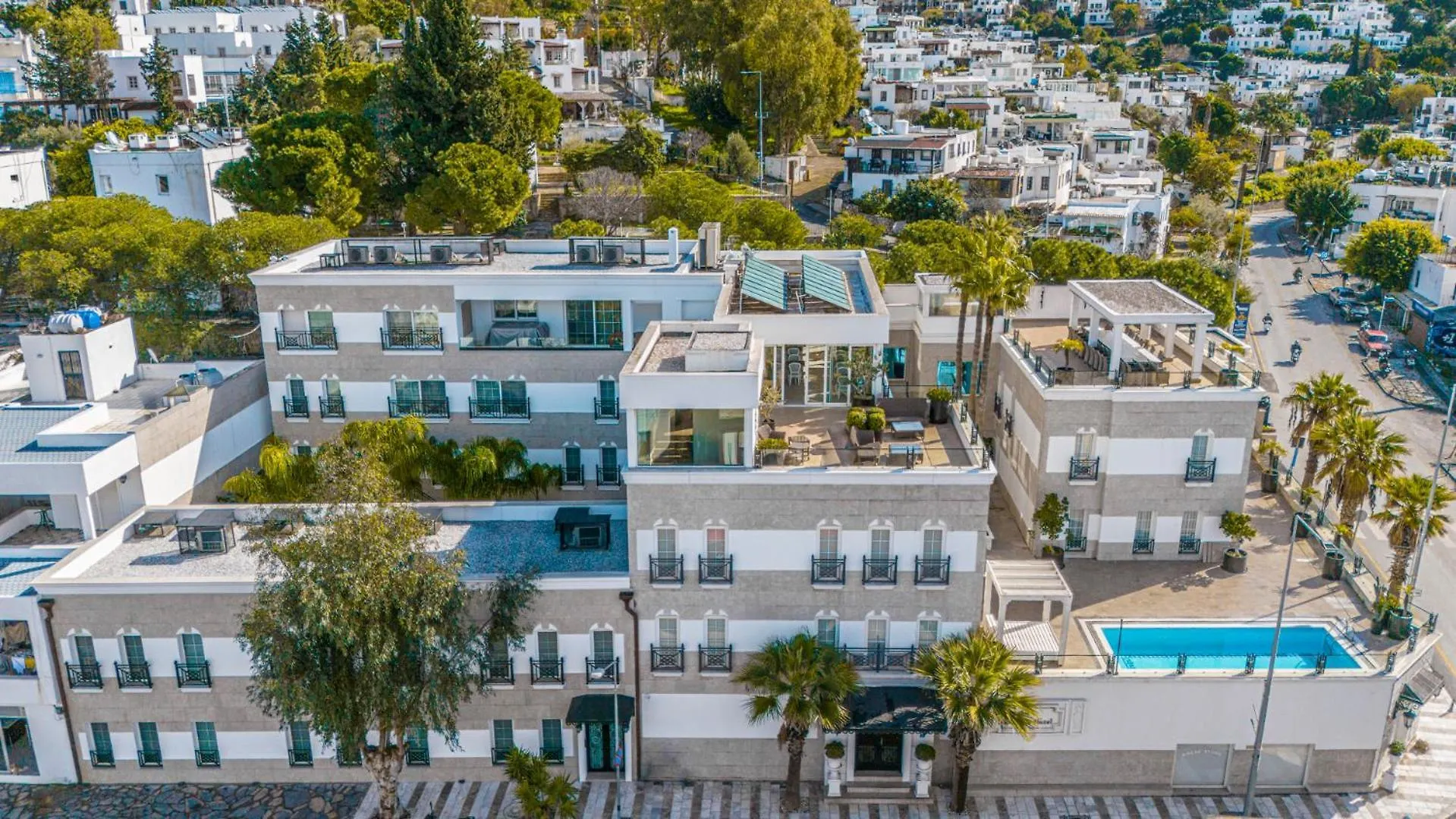 Ena Boutique Hotel & Residences Bodrum