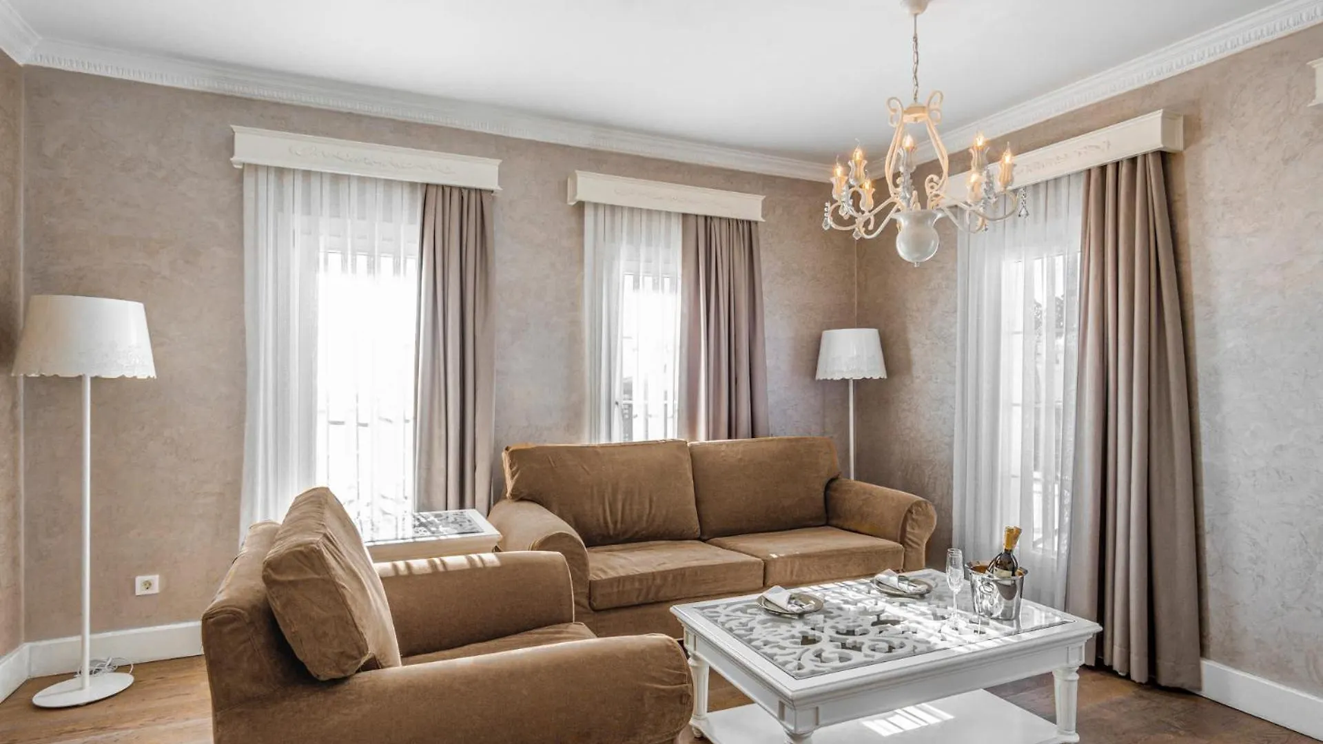 ****  Ena Boutique Hotel & Residences Bodrum Turecko