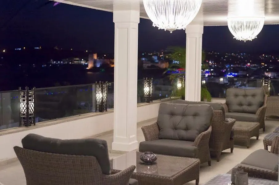 Ena Boutique Hotel & Residences Bodrum 4*,